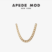 小众设计质感金属链条包包装 Apede Mod 饰配件女包