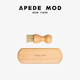 Apede 品牌定制麂皮专用护理刷 Mod