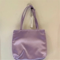 Таро -фиолетовый плакат шелкового пояса