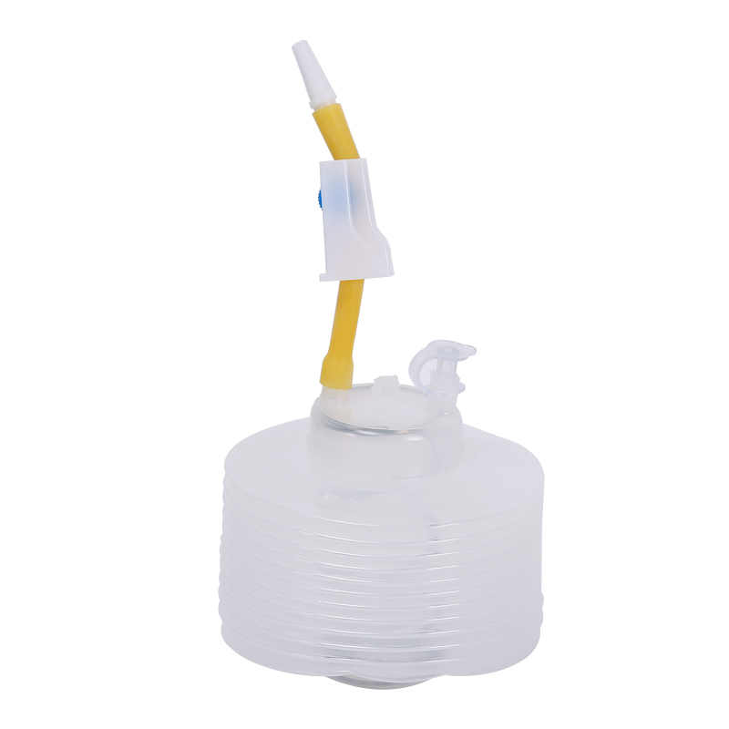 一次性医用负压引流器吸引器胃肠减压器风琴式独立包装一只装