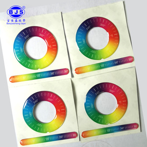 宝佳盛水晶滴塑标签产品