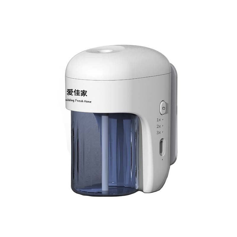 iaa爱佳家智能香氛机家用扩香器卫生间香薰机厕所除臭自动喷香机