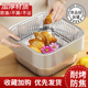 空气炸锅锡纸碗家用电烤箱烧烤锡箔纸盒加厚食品级专用锡纸盘