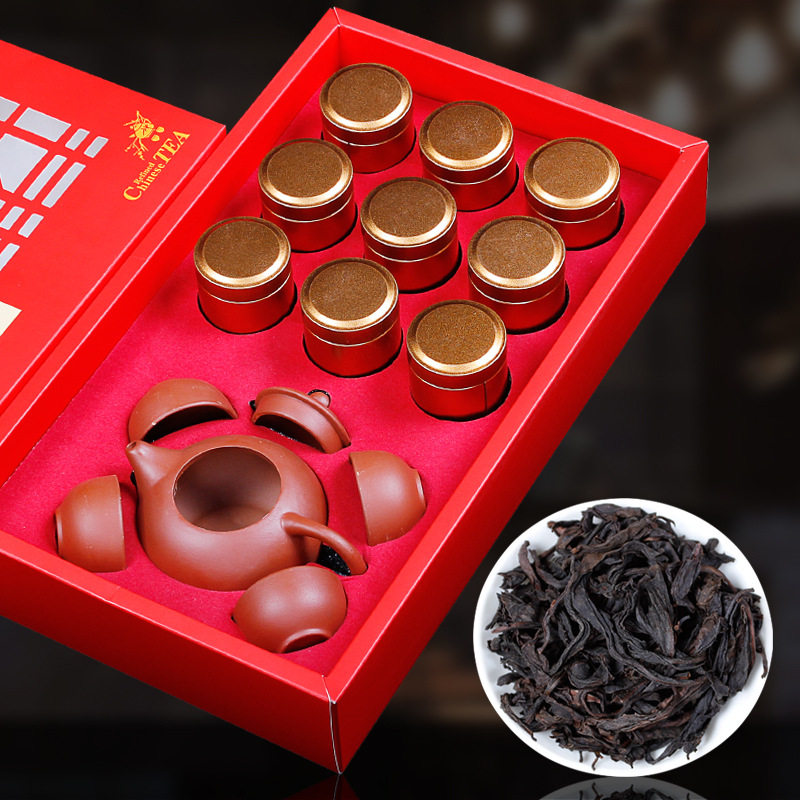 中秋送爸爸实用茶叶礼盒团购批发