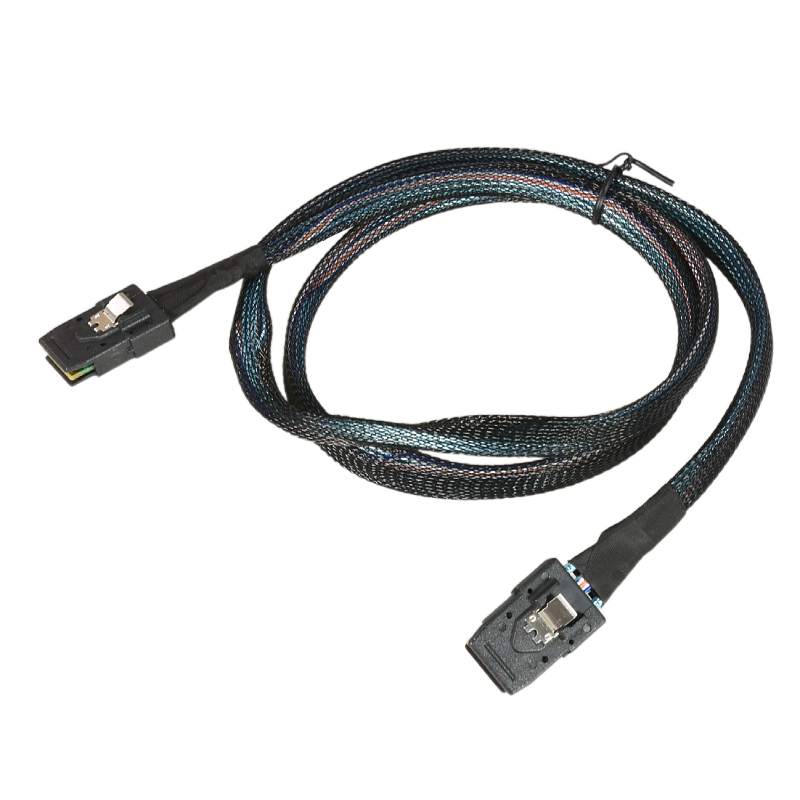 阵列卡迷你连接线SAS转SATA