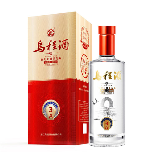 乌程38度湖州老字号浓香型白酒