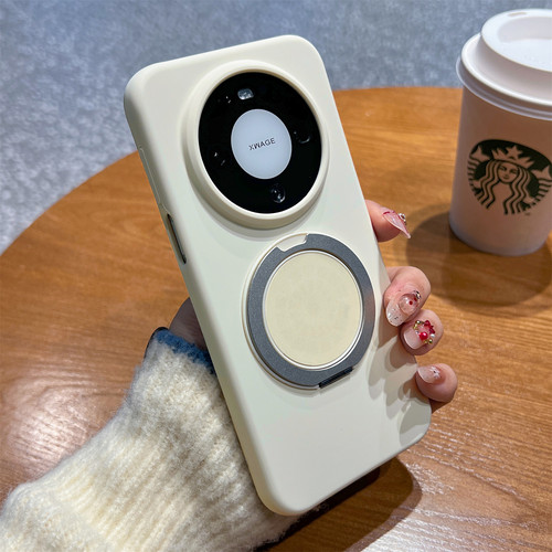 适用华为mate80手机壳液态硅胶