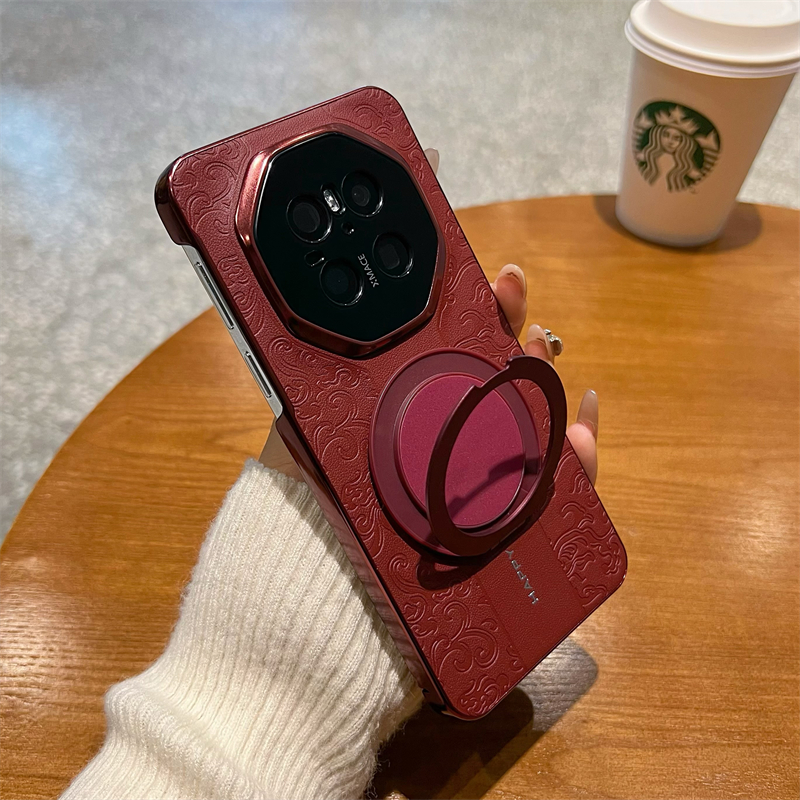 国风龙纹适用华为mate70手机壳