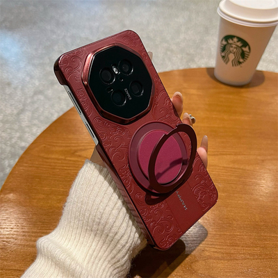 国风龙纹适用华为mate80手机壳