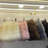 甜美网纱蛋糕裙女高腰蓬蓬半身裙A字短裙多色气质公主短裙