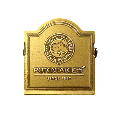 遵爵旅行铜夹多功能黄铜夹子