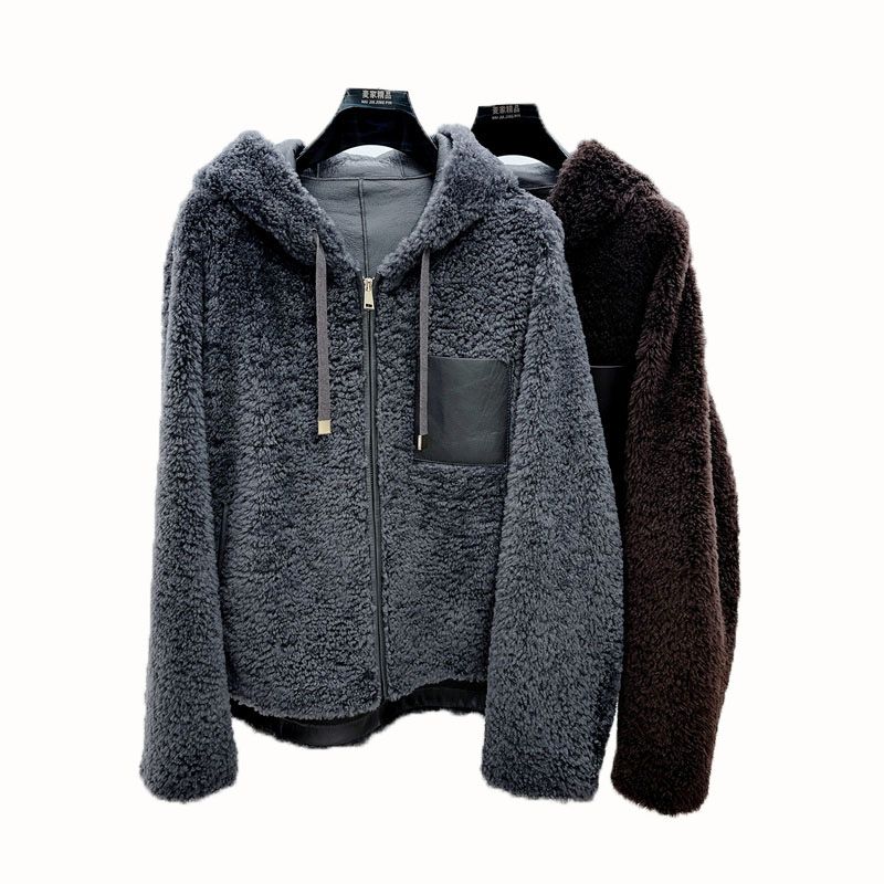 12-6皮毛一体外套PM8331