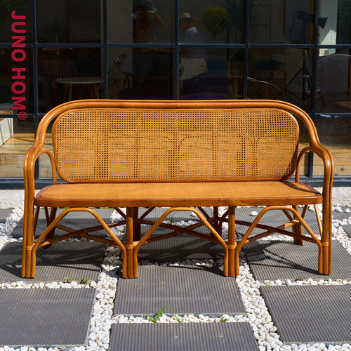 Junohome藤椅匠心传承手工藤椅