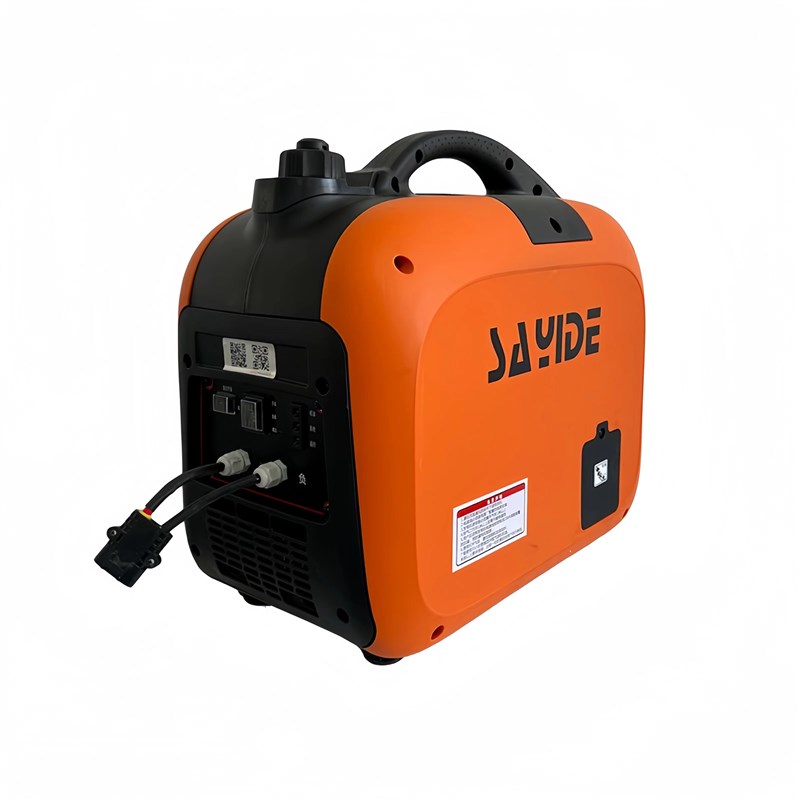 卡友货车24v伏驻车空调发电机车载用汽油变频静音小型手提便携式