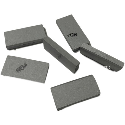 硬质合金焊接刀片YG8 D228A YG6YT5YWM2长方条块形钨钢车刀头刀粒