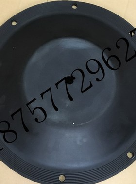 S30/3寸胜佰德马拉松气动隔膜泵膜片286-098-365黑色橡胶隔膜片
