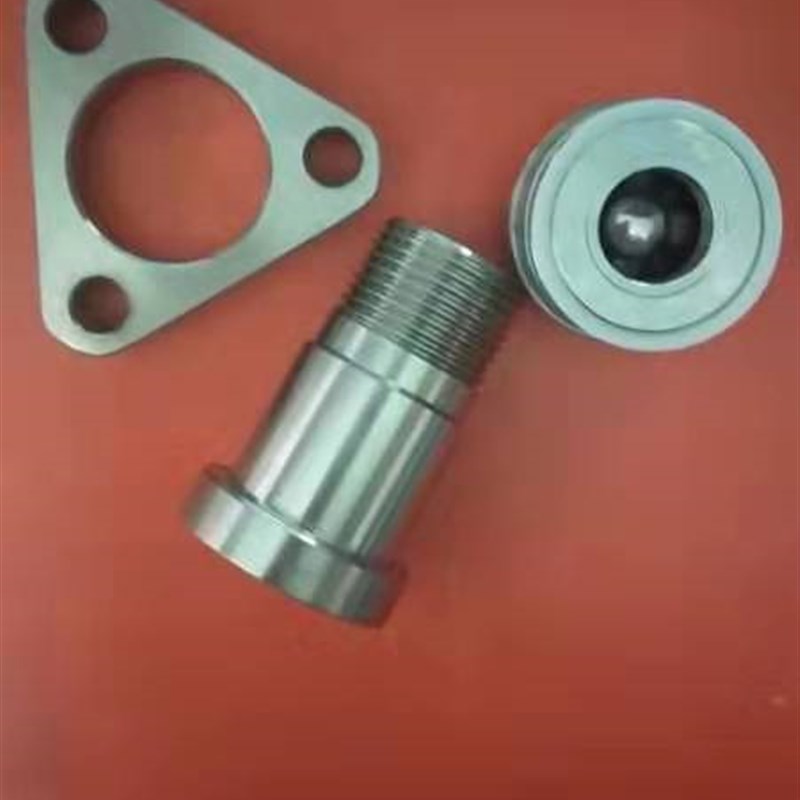 米顿罗计量泵配件GB0600SP1MNN不锈钢单向阀连接件GB1000SP4MNN