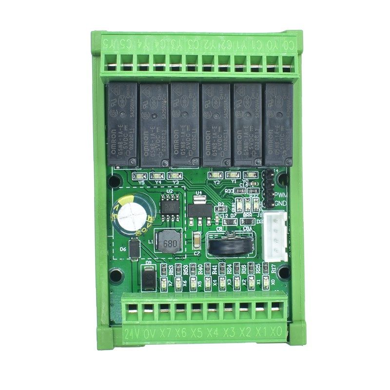 plc工控板FX2N-6/10/14/20/MT/MR国产三简易微小菱型可编程控制器,工业油品/胶粘/化学/实验室用品,实验室漏斗,淘宝优惠券,粉丝福利购,淘宝优惠卷