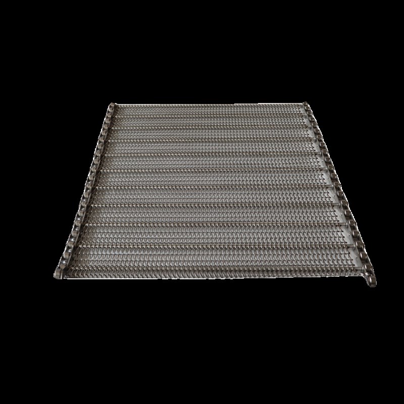 不锈钢网带果蔬烘干钢丝铁丝网隧道炉输送网带链条式网带光伏网带