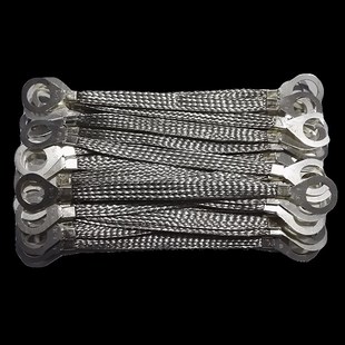 M14 M12 M16 M18 M24M26 纯铜法兰阀门静电接地线跨接线 M20 M10