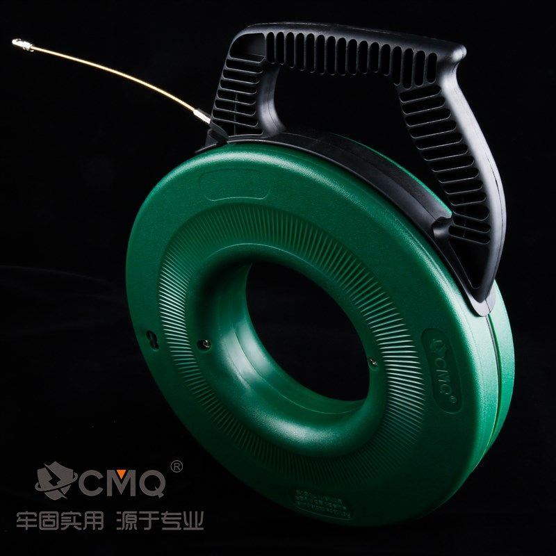 穿线器塑料收线器 引线器穿管器收纳盘 网线电线拉线电工穿线神器,工业油品/胶粘/化学/实验室用品,实验室漏斗,淘宝优惠券,粉丝福利购,淘宝优惠卷