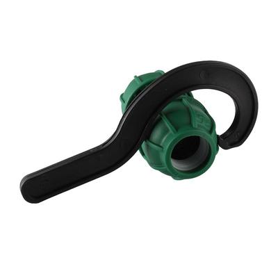 PE管配件接头大全快速20