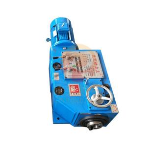 卧式 攻牙动力头 铣削动力头 数控7.5KW镗削铣头厂家
