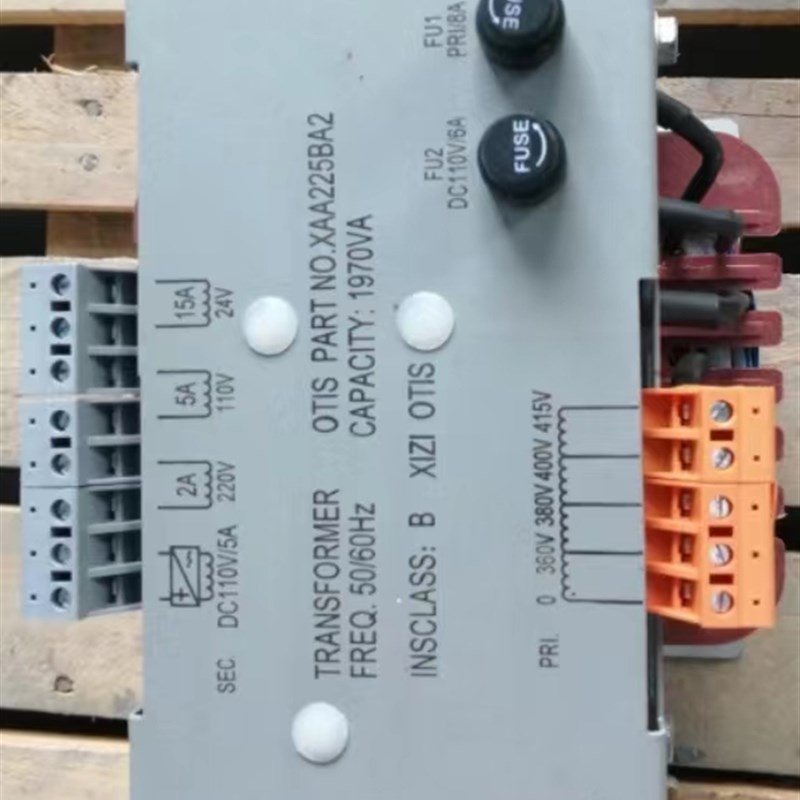 奥的斯变压器TDB-1970-01/XAA225BA2/XAA225BK3/XAA225BK4/BA4
