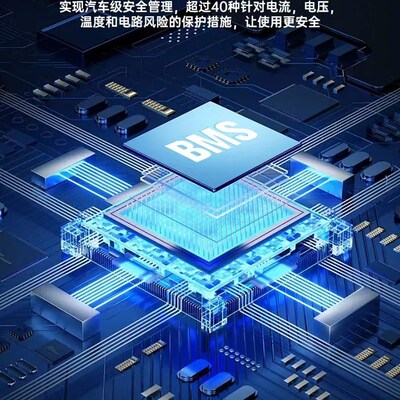 户外行动电源220V可携式大容量储能家用露营夜市摆摊大功率车载电