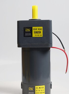 津晟邦电机10SGN直流J减速电机12V/24/48V 功率65W/90W/120W/200W