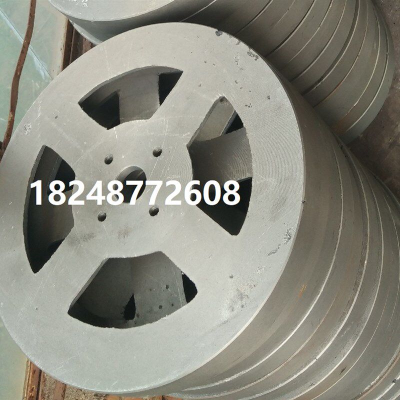 抛丸机配件履带机花盘PL100端盘3210 326端盘花盘抛丸机耐磨铸件