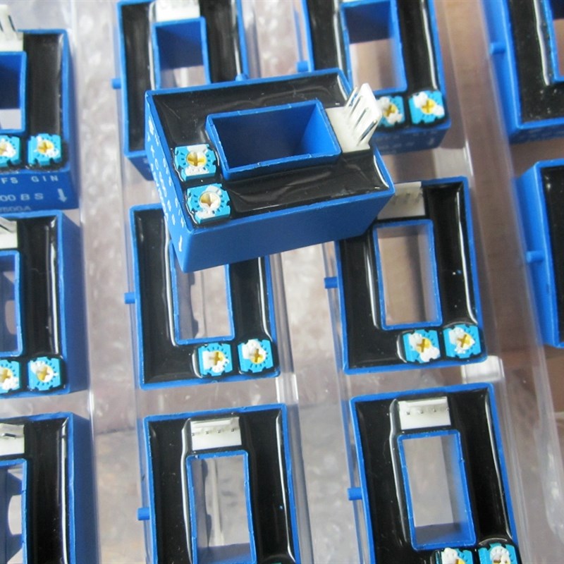 直流焊机霍尔传感器 电流 TKC 400 500 600BS 不带线 4V反馈 KR