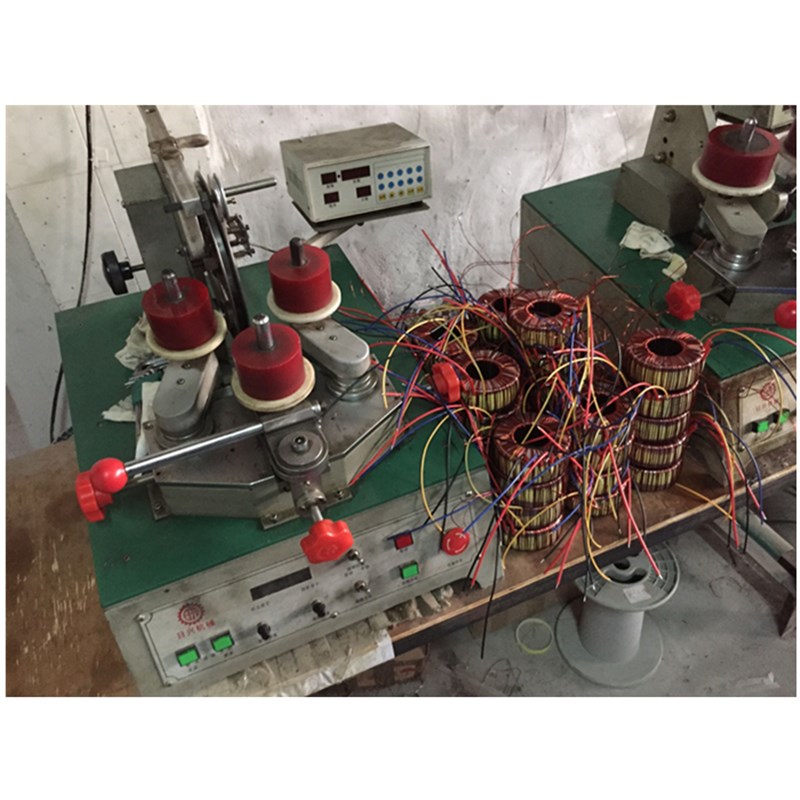 300W步进电机环形变压器AC220V变AC60V(5A)86驱动器电源变压器