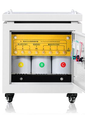 415V变380V220V200转440V480三相干式伺服隔离变压器10/30/50KVAW