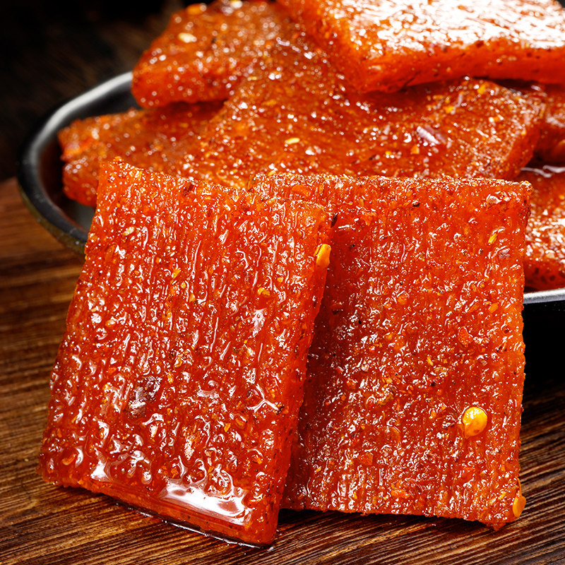 思乡山亲嘴片香辣味面筋制品童年怀旧零食小包装儿时辣条,零食/坚果/特产,面筋制品,淘宝优惠券,粉丝福利购,淘宝优惠卷