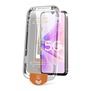 舒列适用oppoA57钢化膜高清防尘贴膜神器全覆盖防爆玻璃a57手机贴膜除尘防摔保护5g全屏覆盖opoa57新款抗蓝光