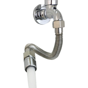 水龙头加长延伸器卫生间阳台浴室龙头延长器防溅水头嘴神器通用