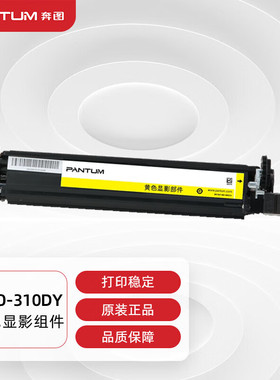 奔图CDO-310DY显影组件 适用于CP2507DN plus/CM7107DN