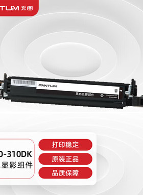 奔图(PANTUM) CDO-310DK 黑色显影组件适用CP2507DN PLUSCM7107DN