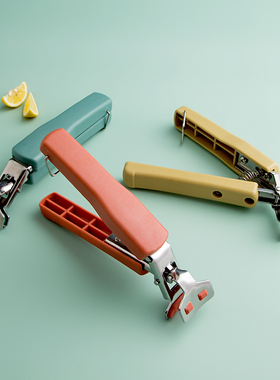 防烫防滑取碗夹取盘夹砂锅蒸菜夹子家用隔热夹盘子碟子夹提碗神器