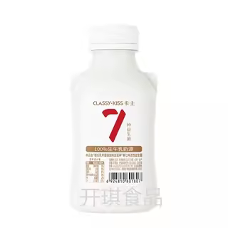 007卡士冷藏家庭装年货