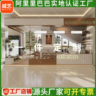 PVC波浪板装饰板半圆格密度板栅板背景板圆弧形护墙板波纹板定制