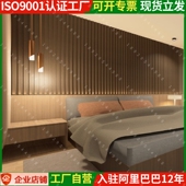 PVC波浪板装 饰板弧形背景墙弧形护墙板 饰板门头波浪板水波纹装