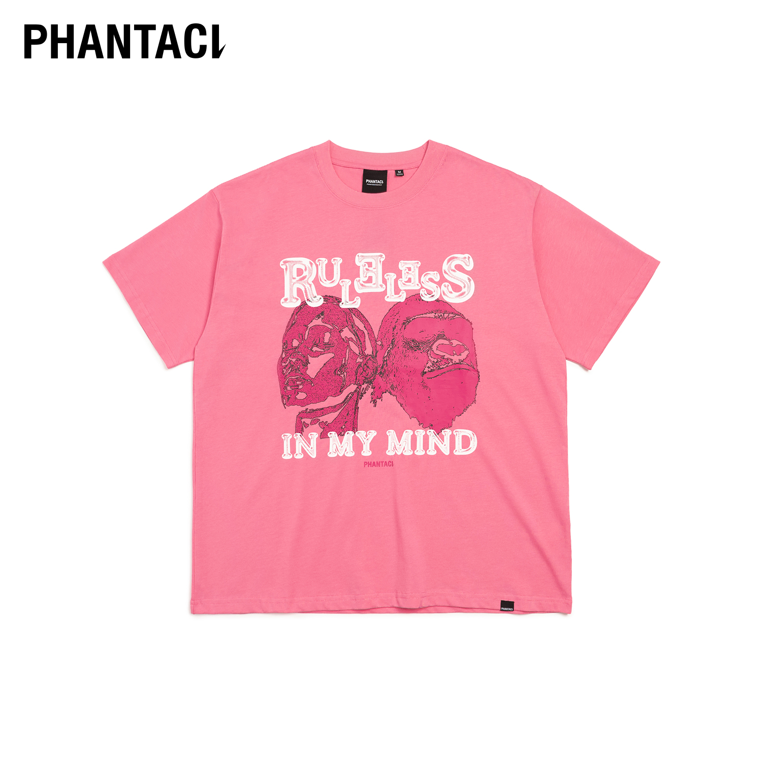 周杰伦潮牌宽松休闲短袖T恤