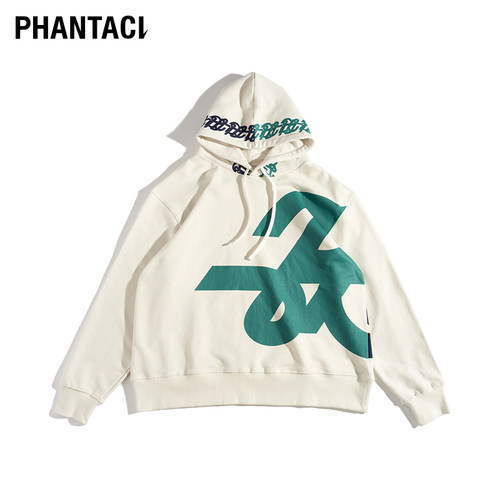 周杰伦连帽卫衣PHANTACi