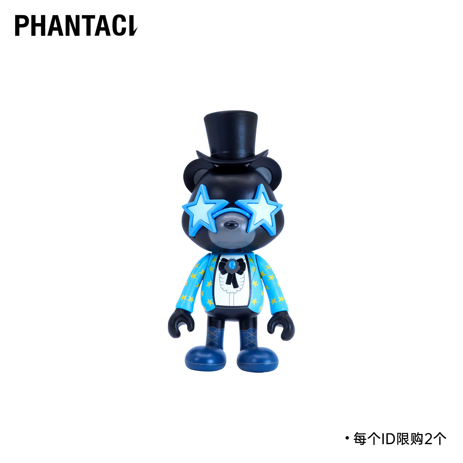 PHANTACI范特熊100%偶像系列盲盒