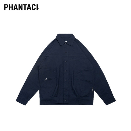 PHANTACi长袖周杰伦新款衬衫