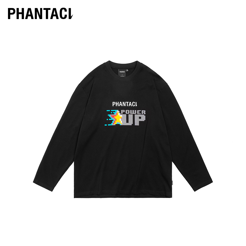 范特西周杰伦长袖T恤休闲