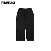 周杰伦潮牌 新款 LAYER PHANTACi范特西 SUIT PANTS 休闲长裤 子男