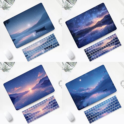 简约星空华为matebook14S保护壳适用16S笔记本Xpro电脑D14磨砂2026款matebook14外壳荣耀magicbook防摔保护套